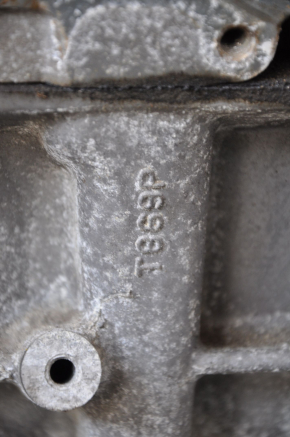 Engine Lincoln MKZ 13-16 3.7 139k 8-8-8-8-8-8