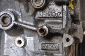 Engine Lincoln MKZ 13-16 3.7 139k 8-8-8-8-8-8