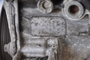 Engine Lincoln MKZ 13-16 3.7 139k 8-8-8-8-8-8