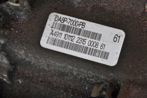 Automatic transmission complete Lincoln MKZ 13-20 3.7 FWD 139k