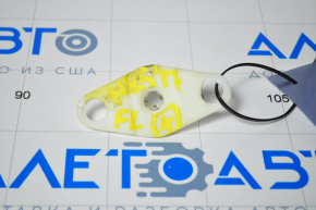 Lower left headlight mount for Ford Fusion mk5 13-20