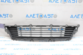 Lower grille of front bumper Lexus ES350 13-15 pre-rest, fracture