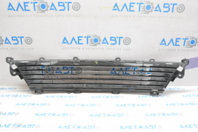 Lower grille of front bumper Lexus ES350 13-15 pre-rest, fracture
