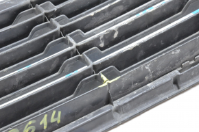 Lower grille of front bumper Lexus ES350 13-15 pre-rest, fracture