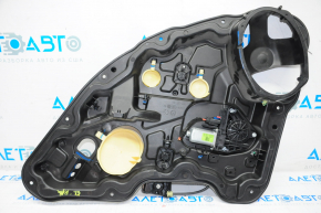 Rear right window lift with motor for Jeep Cherokee KL 14-23