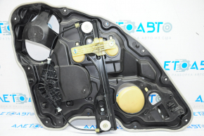 Rear right window lift with motor for Jeep Cherokee KL 14-23