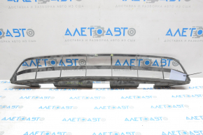 Front bumper grille lower Lexus RX350 RX450h 10-12 prerest defect