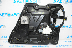 Rear right window lift with motor for Dodge Journey 11-20