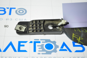 Front bumper mount under headlight right Ford Fusion mk5 17-20 inside