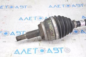 Drive half shaft front left Lexus RX400h 06-09 AWD