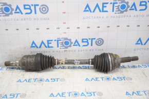 Drive axle shaft front left Toyota Corolla e12 02-06 D4D under ABS wedge outer CV joint