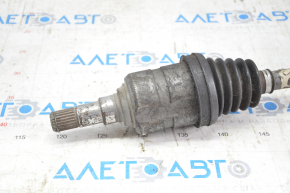 Drive axle shaft front left Toyota Corolla e12 02-06 D4D under ABS wedge outer CV joint