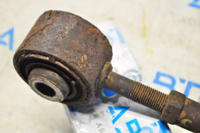 Rear right camber arm Ford Explorer 11-19 rusty torn silent block