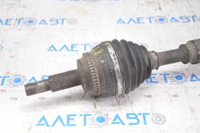 Drive axle shaft front left Lexus ES300 ES330 outer CV joint boot torn, inner CV joint boot cracked