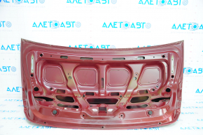 Hyundai Sonata 11-14 Trunk Lid Red TR, Pokes