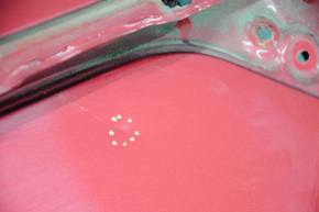 Hyundai Sonata 11-14 Trunk Lid Red TR, Pokes