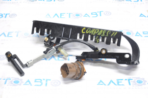 Automatic transmission cable Jeep Compass 11-13 2.4 FWD CVT