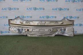 Rear panel Toyota Prius 30 10-15 silver