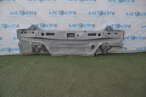 Rear panel Toyota Prius 30 10-15 silver