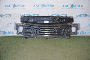 Rear panel VW Passat b7 12-15 USA 2 parts, black