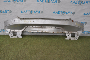 Rear panel Ford Focus mk3 11-18 4d complete 2 parts silver