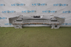Rear panel Ford Focus mk3 11-18 4d complete 2 parts silver