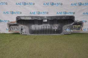 Cadillac CTS 14-19 Rear Panel Gray
