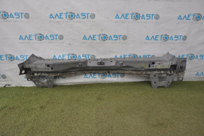 Lincoln MKC 15-16 Rear Panel 2 Pieces Black