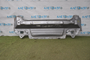 Rear Panel Dodge Dart 13-16 2 Parts Silver