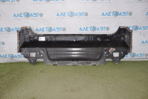 Rear Panel Dodge Dart 13-16 2 Parts Black