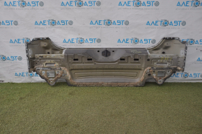 Rear Panel Dodge Dart 13-16 2 Parts Black