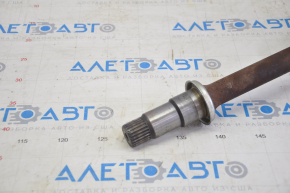 Drive axle shaft front right Toyota Camry v50 12-14 2.5 usa without outer part, with bracket