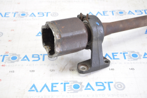 Drive axle shaft front right Toyota Camry v50 12-14 2.5 usa without outer part, with bracket