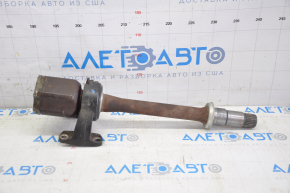 Drive axle shaft front right Toyota Camry v50 12-14 2.5 usa without outer part, with bracket