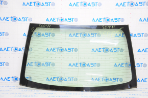 Rear glass Hyundai Sonata 11-15