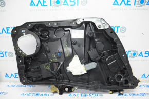 Window lifter with motor front left Mercedes CLA 14-19 broken fastener