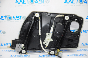 Window lifter with motor front left Mercedes CLA 14-19 broken fastener