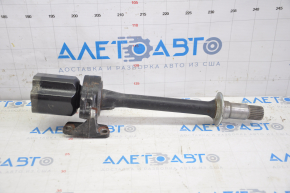 Intermediate shaft front right Toyota Camry v70 18-24 2.5 FWD with bracket