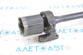 Intermediate shaft front right Toyota Camry v70 18-24 2.5 FWD with bracket