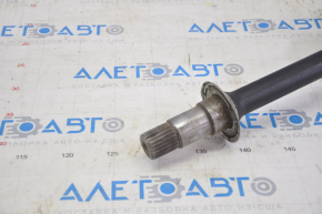 Intermediate shaft front right Toyota Camry v70 18-24 2.5 FWD with bracket