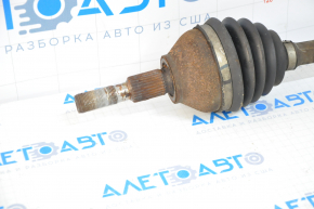 Drive axle shaft front right Lincoln MKZ 13-16 3.7 FWD