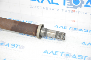 Drive axle shaft front right Lincoln MKZ 13-16 3.7 FWD