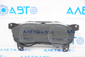 Instrument cluster Lincoln MKZ 13-16 3.7 139k