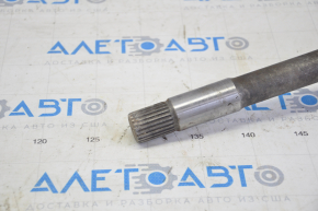 Drive half shaft front right Toyota Rav4 13-18 AWD without outer part, with bracket