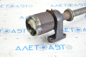 Drive half shaft front right Toyota Rav4 13-18 AWD without outer part, with bracket