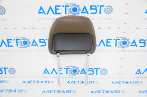 Headrest front left Lincoln MKZ 13-14 leather, brown