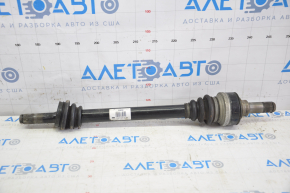 Drive axle rear left BMW 3 F30 12-18 d-31mm missing outer CV joint