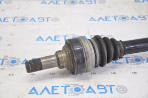 Drive axle rear left BMW 3 F30 12-18 d-31mm missing outer CV joint