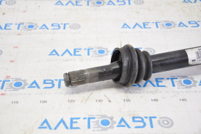 Drive axle rear left BMW 3 F30 12-18 d-31mm missing outer CV joint