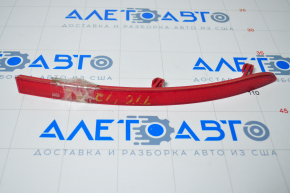 Rear bumper reflector left VW Tiguan 09-18 broken mount, there is an element